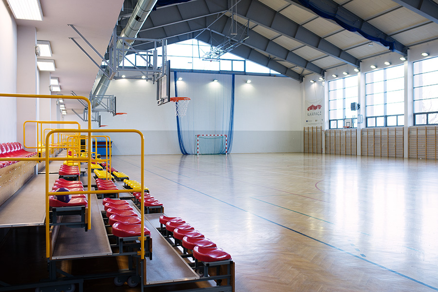 Hala Sportowo-Widowiskowa