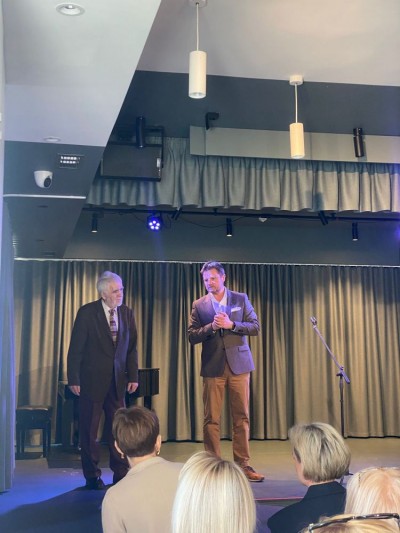 Dzień Kobiet Oddziałowej Sekcji Emerytów i Rencistów ZNP w Karpaczu